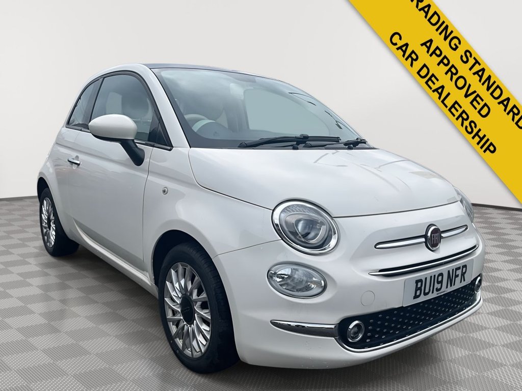 Used Fiat 500 2019 for sale - 77990683: Photo 2