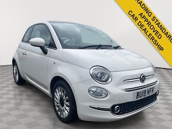 Used Fiat 500 2019 for sale - 77990683: Photo