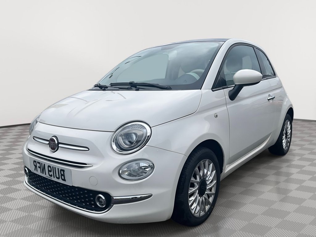 Used Fiat 500 2019 for sale - 77990683: Photo 3