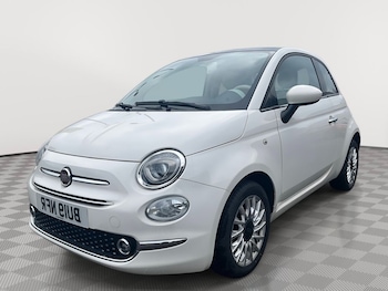 Used Fiat 500 2019 for sale - 77990683: Photo
