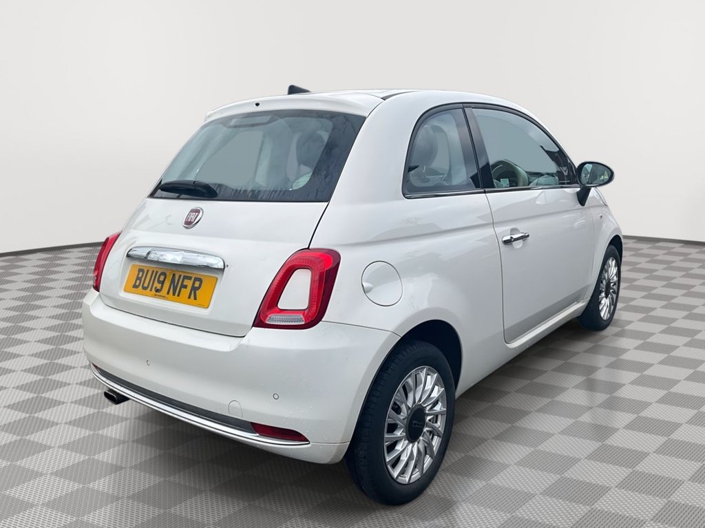 Used Fiat 500 2019 for sale - 77990683: Photo 8