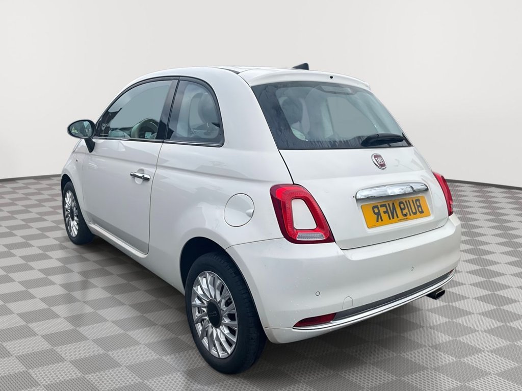 Used Fiat 500 2019 for sale - 77990683: Photo 9