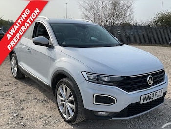 Volkswagen T-Roc feature image