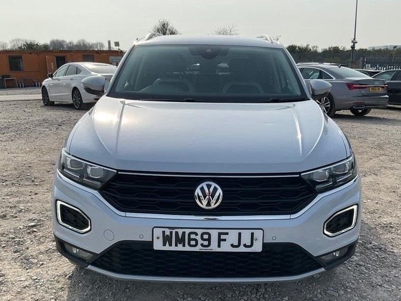 Used Volkswagen T-Roc 2020 for sale - 78082526: Photo 2