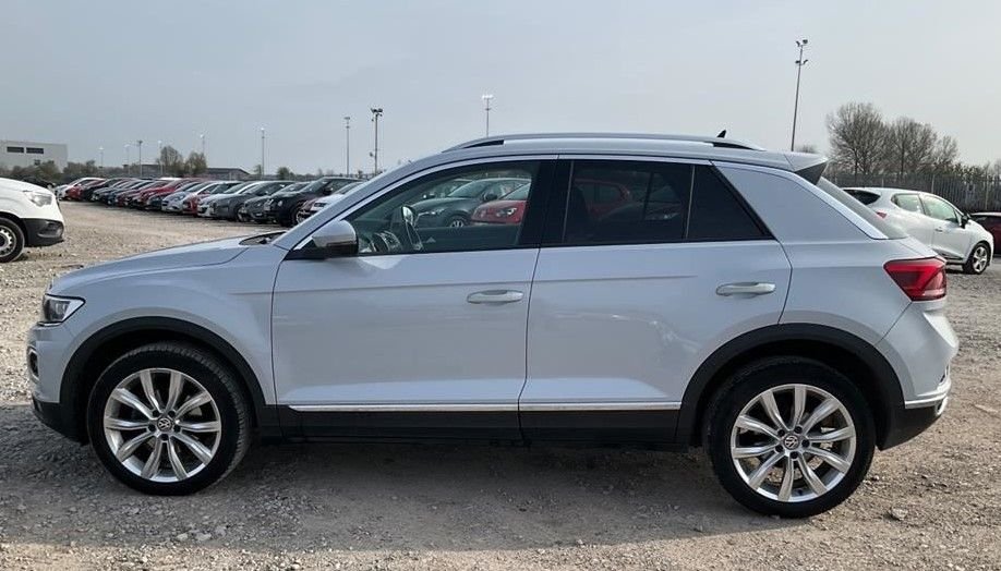 Used Volkswagen T-Roc 2020 for sale - 78082526: Photo 3