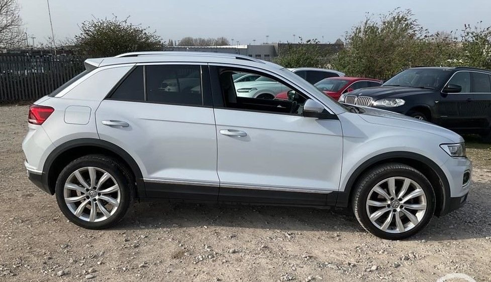 Used Volkswagen T-Roc 2020 for sale - 78082526: Photo 4