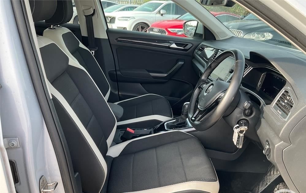Used Volkswagen T-Roc 2020 for sale - 78082526: Photo 5