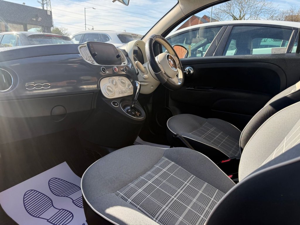 Used Fiat 500 2019 for sale - 77798121: Photo 11