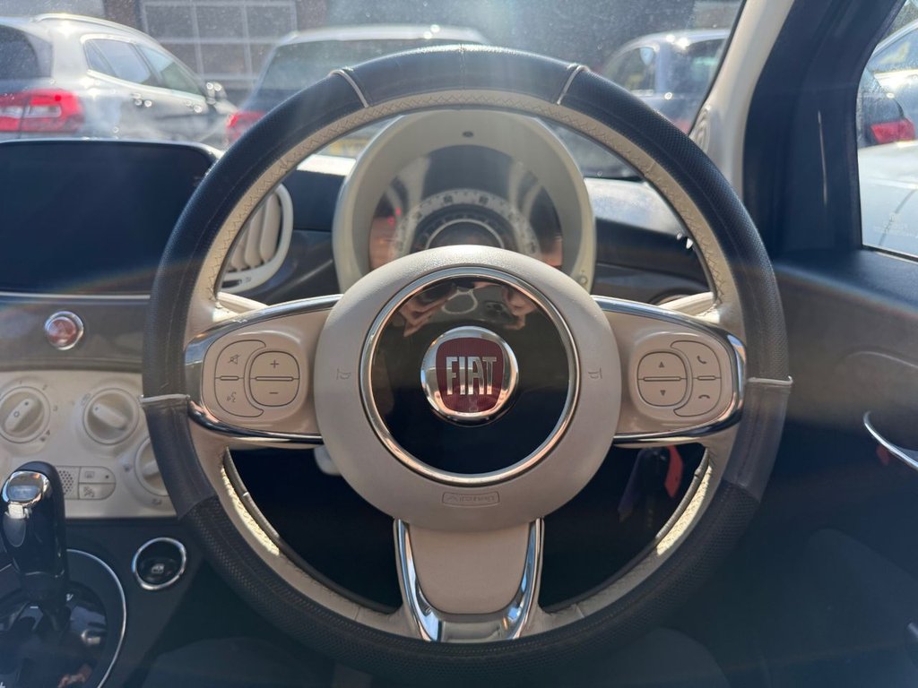 Used Fiat 500 2019 for sale - 77798121: Photo 12