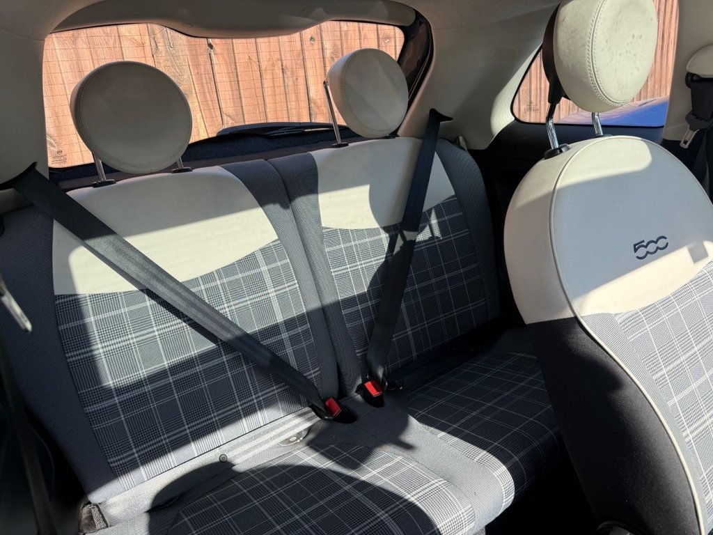 Used Fiat 500 2019 for sale - 77798121: Photo 15