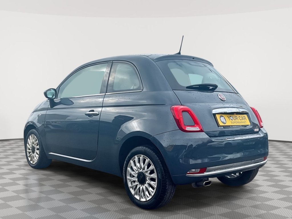 Used Fiat 500 2019 for sale - 77798121: Photo 8