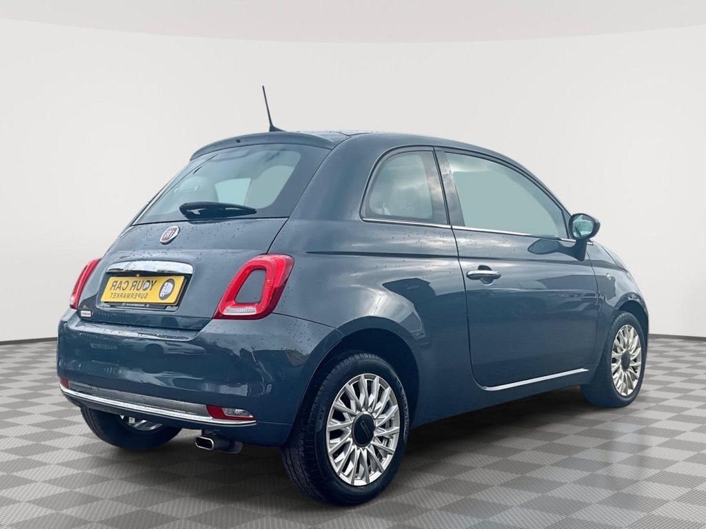 Used Fiat 500 2019 for sale - 77798121: Photo 9
