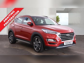 Used Hyundai TUCSON 2019 for sale - 79482430: Photo