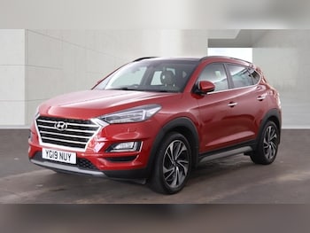 Used Hyundai TUCSON 2019 for sale - 79482430: Photo