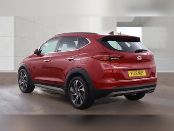 Used Hyundai TUCSON 2019 for sale - 79482430: Photo