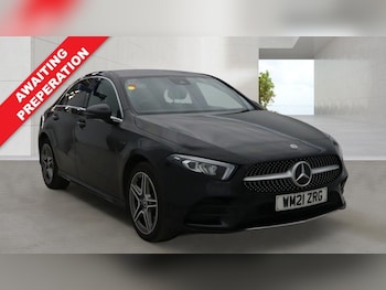 Used Mercedes-Benz A-Class 2021 for sale - 79334804: Photo