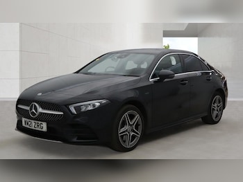 Used Mercedes-Benz A-Class 2021 for sale - 79334804: Photo