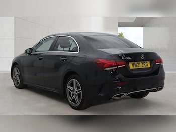 Used Mercedes-Benz A-Class 2021 for sale - 79334804: Photo