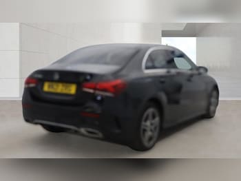 Used Mercedes-Benz A-Class 2021 for sale - 79334804: Photo