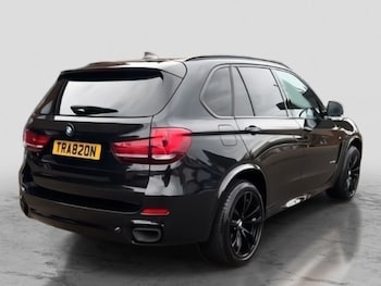 Used BMW X5 2015 for sale - 79009304: Photo