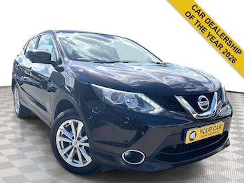 Used Nissan Qashqai 2016 for sale - 78330460: Photo