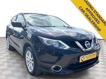 Used Nissan Qashqai 2016 for sale - 78330460: Photo
