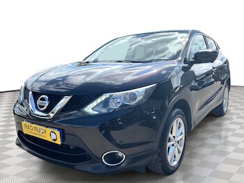 Used Nissan Qashqai 2016 for sale - 78330460: Photo