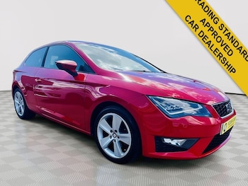 Used SEAT Leon 2015 for sale - 76234292: Photo