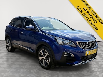 Used Peugeot 3008 2018 for sale - 79077459: Photo