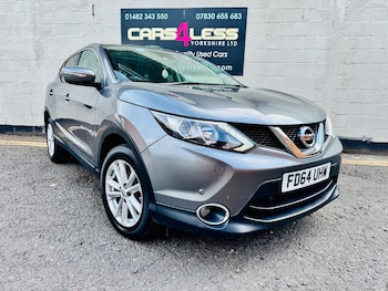 Used Nissan Qashqai 2014 for sale - 78944320: Photo