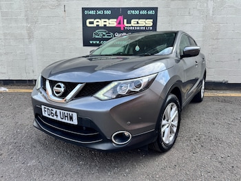 Used Nissan Qashqai 2014 for sale - 78944320: Photo