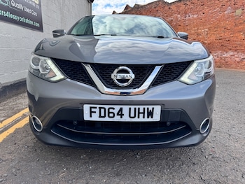 Used Nissan Qashqai 2014 for sale - 78944320: Photo
