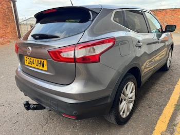 Used Nissan Qashqai 2014 for sale - 78944320: Photo