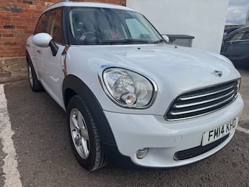Used MINI Countryman 2014 for sale - 79788838: Photo