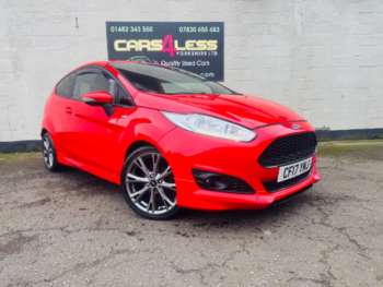 2017 (17) - 1.0 EcoBoost 125 ST-Line 3dr