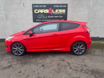 Used Ford Fiesta 2017 for sale - 73474884: Photo