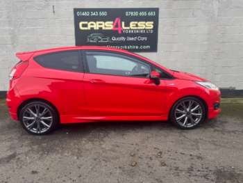 Used Ford Fiesta 2017 for sale - 73474884: Photo