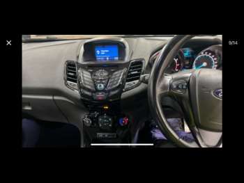 Used Ford Fiesta 2017 for sale - 73474884: Photo