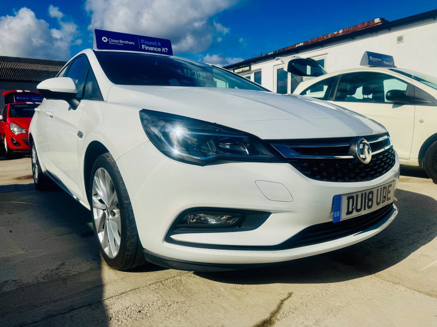 Vehicle 1
