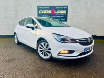 Used Vauxhall Astra 2018 for sale - 72877836: Photo