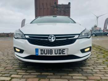 Used Vauxhall Astra 2018 for sale - 72877836: Photo