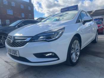 Used Vauxhall Astra 2018 for sale - 72877836: Photo