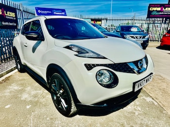 Used Nissan Juke 2017 for sale - 78972047: Photo