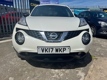 Used Nissan Juke 2017 for sale - 78972047: Photo