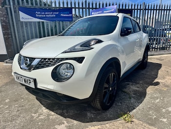 Used Nissan Juke 2017 for sale - 78972047: Photo