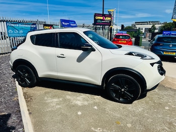 Used Nissan Juke 2017 for sale - 78972047: Photo