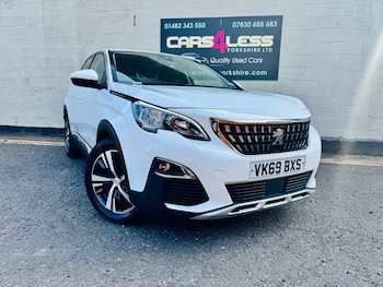 Used Peugeot 3008 2019 for sale - 78917994: Photo