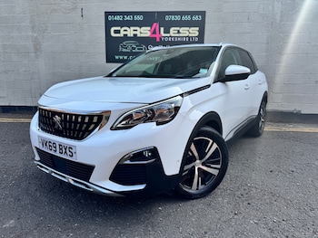Used Peugeot 3008 2019 for sale - 78917994: Photo
