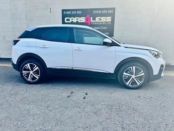 Used Peugeot 3008 2019 for sale - 78917994: Photo