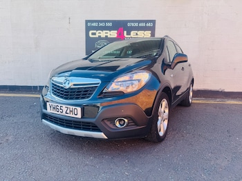 Used Vauxhall Mokka 2015 for sale - 75891288: Photo